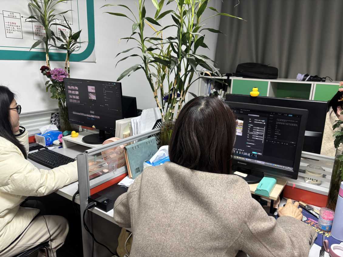 慈溪工厂短视频培训/工厂拍短视频别靠灵感！死磕3点教你拍流水线式爆单视频