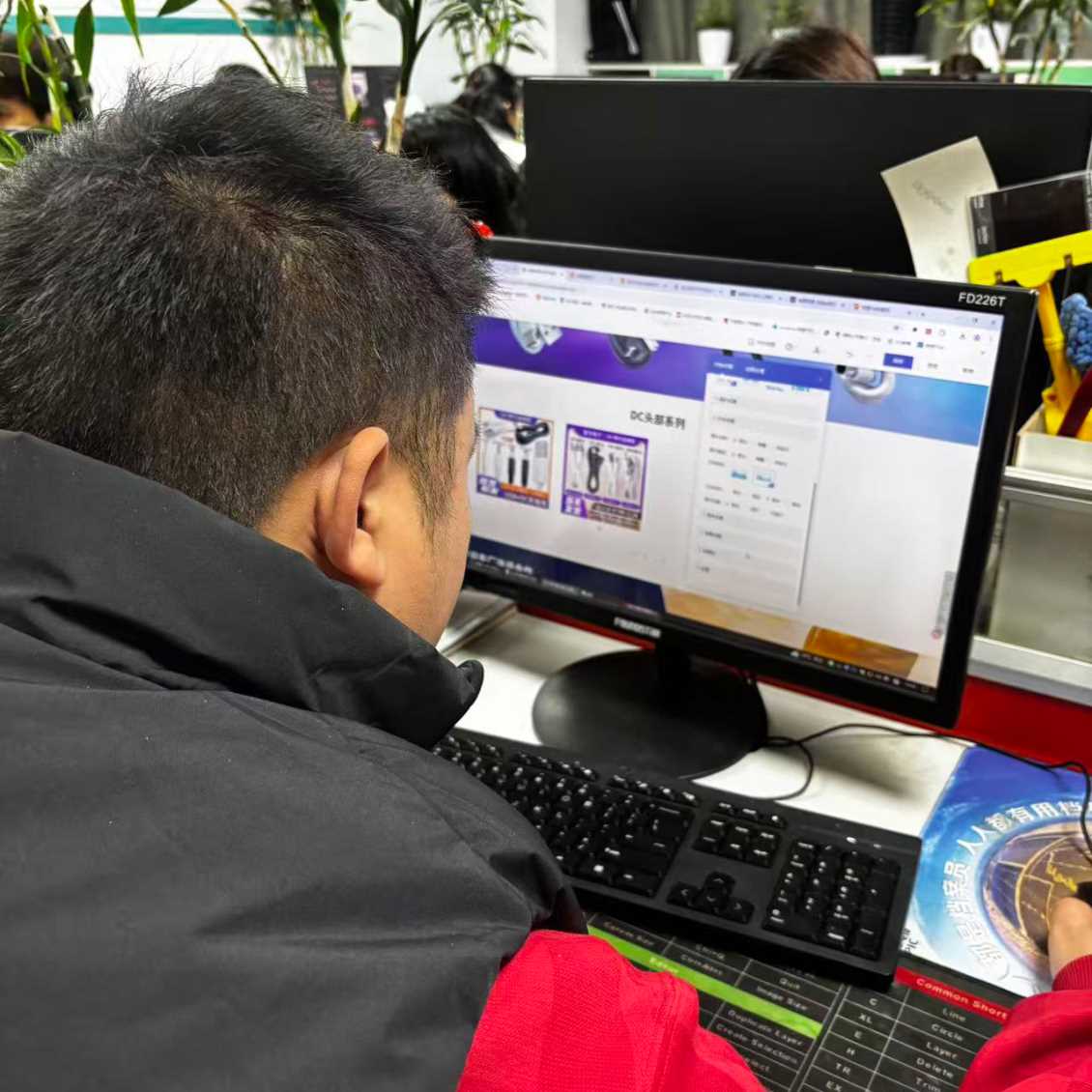 慈溪宁波奥凯网络 / 企业网上获客，想看成功案例，可直接参考我们的获客路径