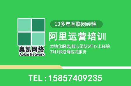 慈溪奥凯阿里运营培训体系深度测评